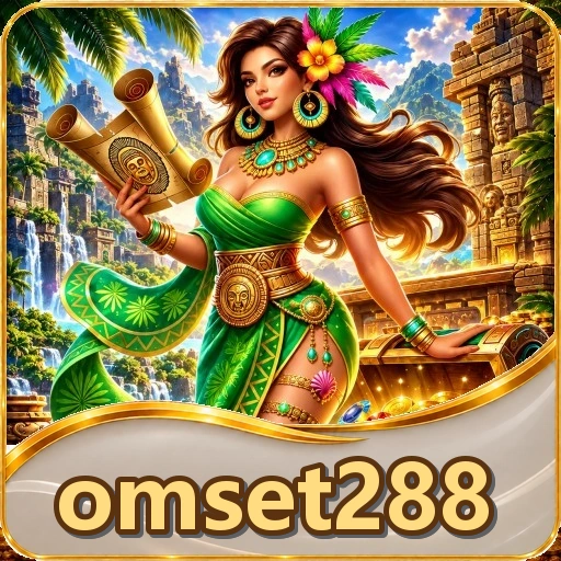 Tampilan antarmuka omset288 di Android